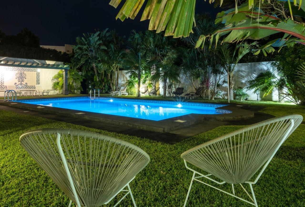 Casa Das Clivias Ponta Delgada Eksteriør bilde