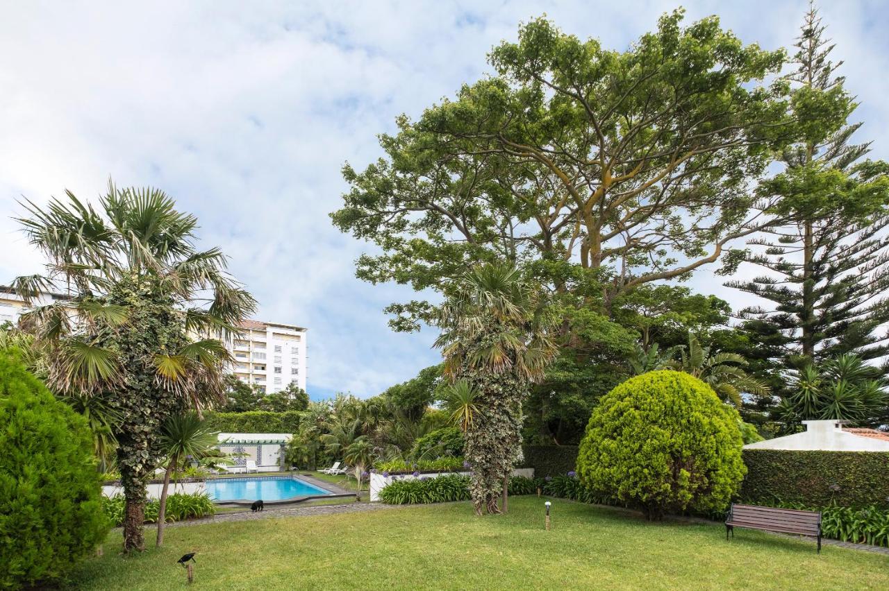Casa Das Clivias Ponta Delgada Eksteriør bilde