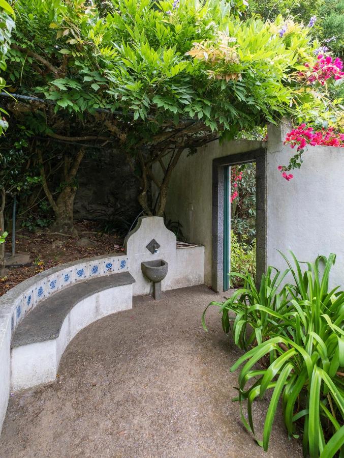 Casa Das Clivias Ponta Delgada Eksteriør bilde