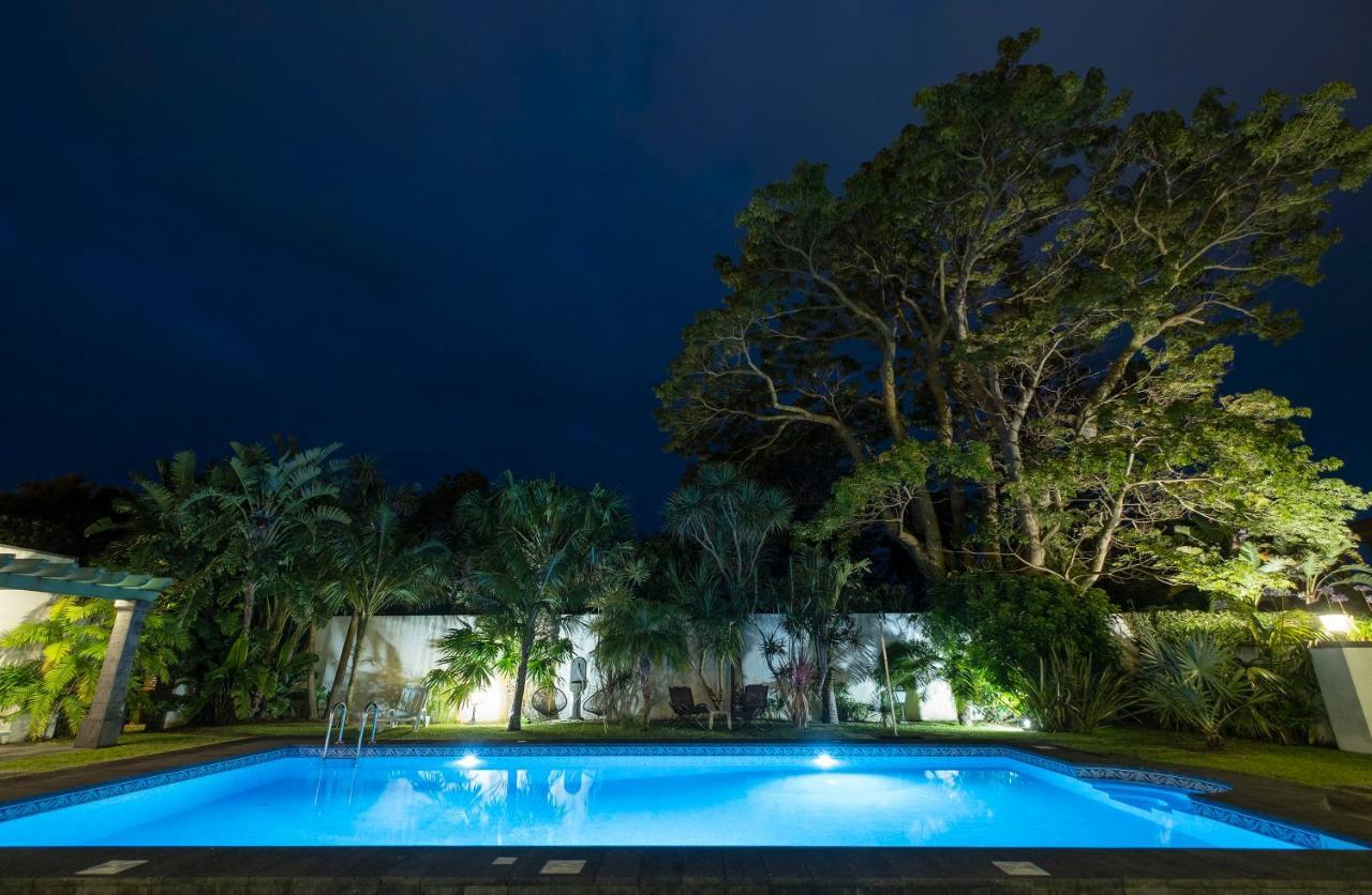 Casa Das Clivias Ponta Delgada Eksteriør bilde