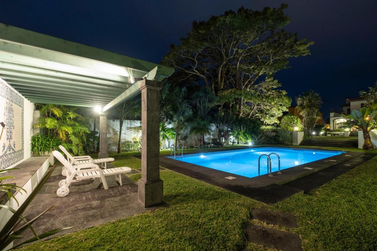Casa Das Clivias Ponta Delgada Eksteriør bilde