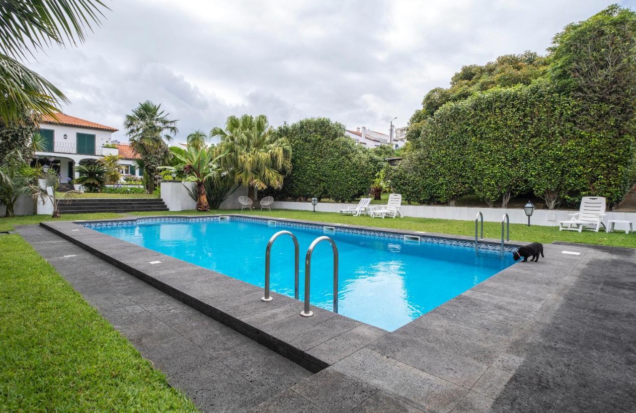 Casa Das Clivias Ponta Delgada Eksteriør bilde
